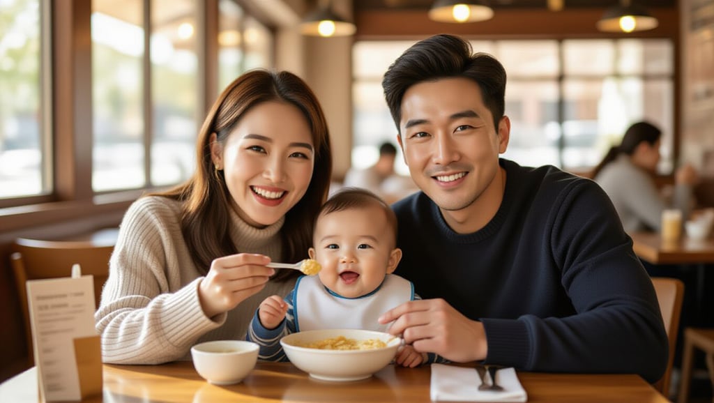 🎯 눈치 보지 않는 편안한 외식 실전 전략