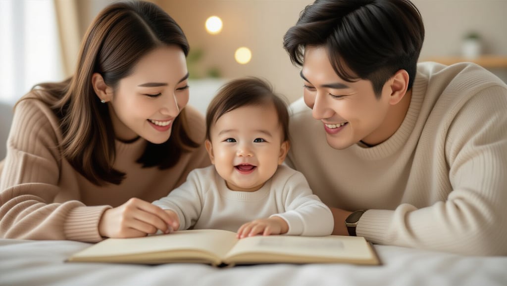 돌잔치 성장 동영상 셀프 제작: 준비부터 편집, 감동 완성까지 2 💡 셀프 제작, 왜 특별할까요?