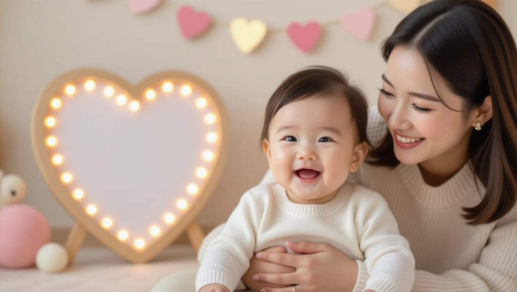 돌잔치 성장 동영상 셀프 제작: 준비부터 편집, 감동 완성까지 9 💖 마무리