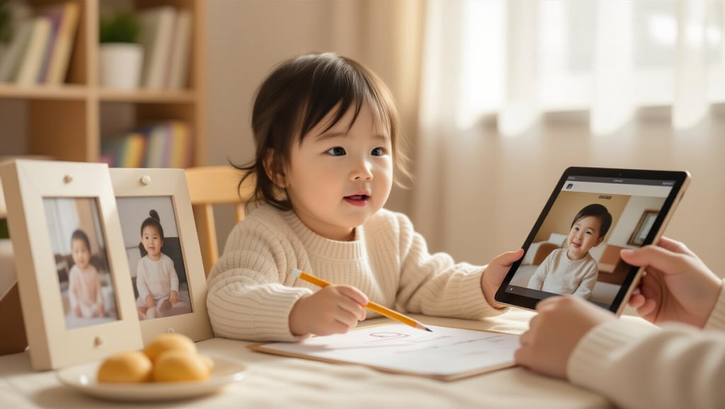 돌잔치 성장 동영상 셀프 제작: 준비부터 편집, 감동 완성까지 3 📋 제작 전 필수 준비물 체크리스트