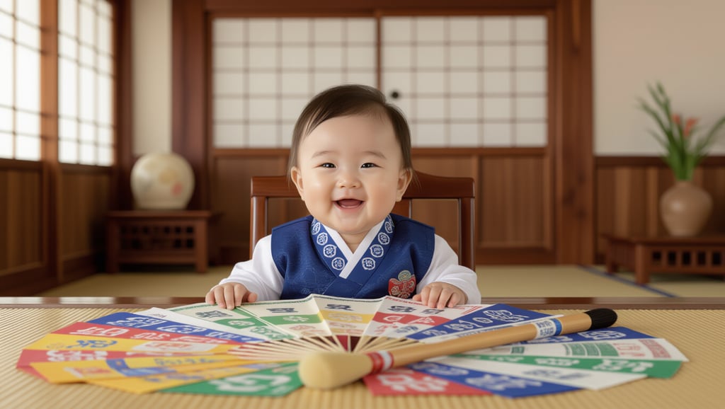 돌잡이 용품 종류와 의미, 성공적인 돌잡이 준비 A to Z 5 📌 성공적인 돌잡이를 위한 실전 노하우