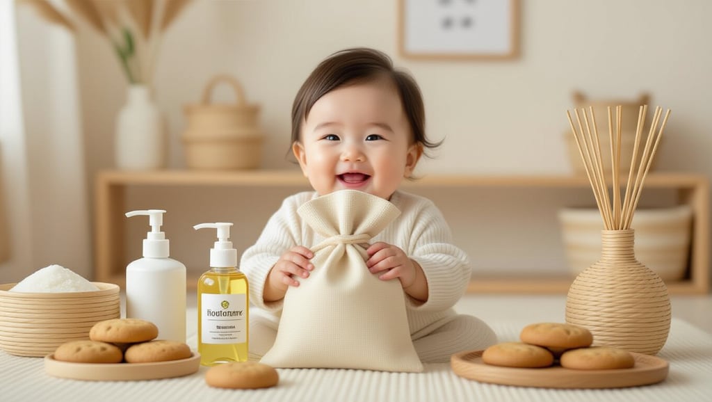 첫돌 답례품, 센스와 실용성 모두 잡는 완벽 가이드 7 📈 최신 돌 답례품 트렌드와 손님 반응 분석