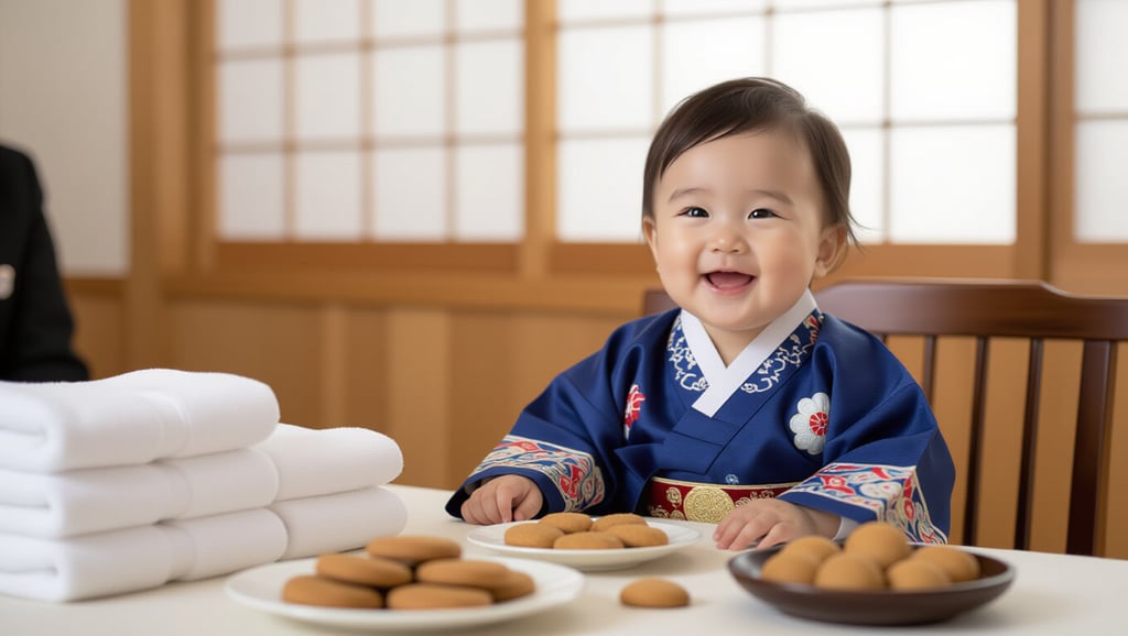 첫돌 답례품, 센스와 실용성 모두 잡는 완벽 가이드 8 ✅ 성공적인 첫돌 답례품 준비를 위한 실질적인 체크리스트