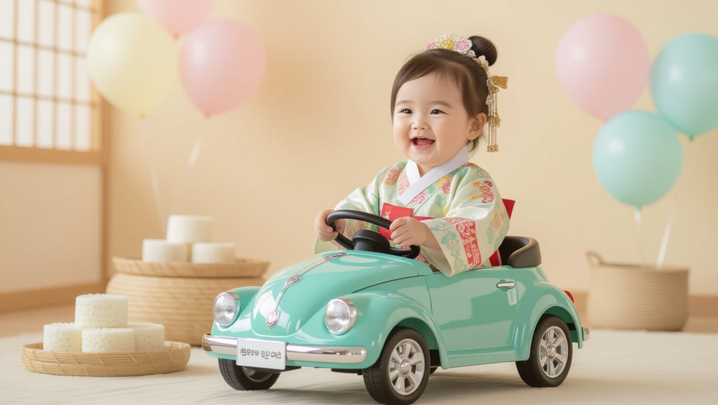 첫 생일 선물 고민 끝! 실용부터 교육까지 돌 선물 추천 10선 5 💰 부모님도 감동하는 센스 있는 돌잔치 선물