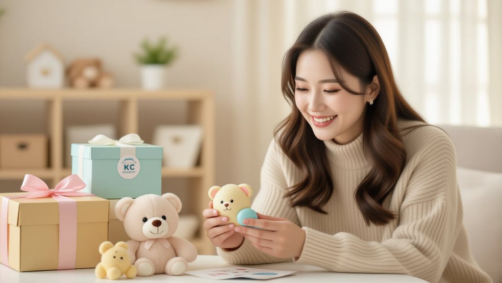 첫 생일 선물 고민 끝! 실용부터 교육까지 돌 선물 추천 10선 6 📌 돌 선물, 이것만은 꼭 확인하세요! (선택 가이드)