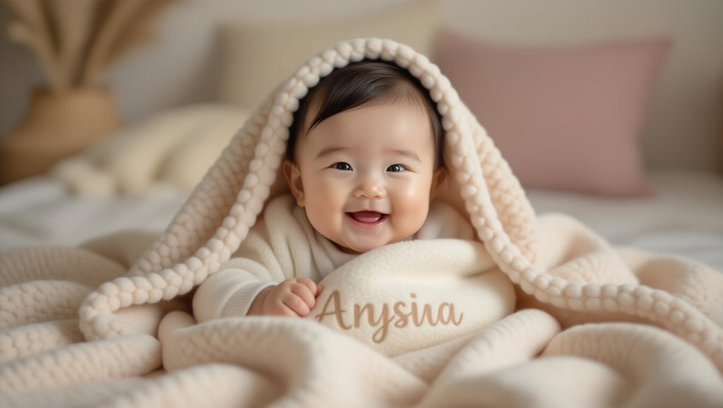 첫 생일 선물 고민 끝! 실용부터 교육까지 돌 선물 추천 10선 4 💖 특별한 추억을 선물하는 맞춤 제작 & 전통 선물