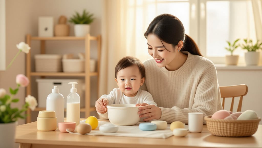 아기 장난감 소독, 재질별 안전한 방법과 실수 줄이는 법 3 📋 재질별 아기 장난감 소독 가이드