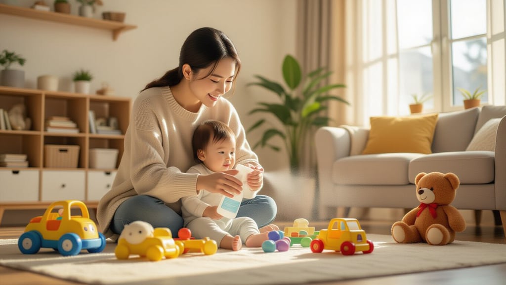 아기 장난감 소독, 재질별 안전한 방법과 실수 줄이는 법 8 ✨ 소독 효과를 높이는 실천 루틴