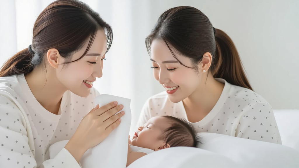 아기 물티슈 성분부터 원단까지, 안전한 선택을 위한 완벽 가이드 5 📊 물티슈의 핵심, 성분과 원단 파헤치기