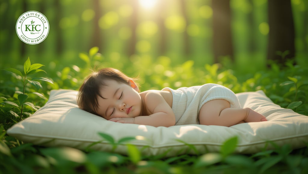 🌿 유해 성분 없는 매트 고르기: 안전 인증과 소재