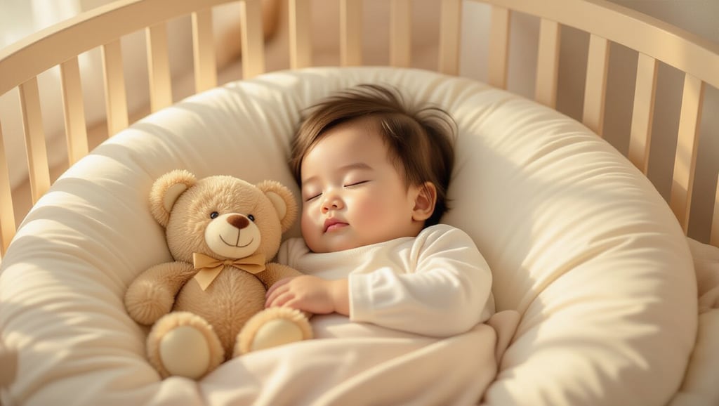 원목 vs 범퍼 아기 침대, 성장 단계별 완벽 비교 가이드 6 👶 우리 아기에게 딱! 맞춤 침대 추천