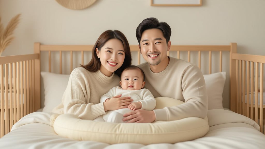 원목 vs 범퍼 아기 침대, 성장 단계별 완벽 비교 가이드 8 📌 현명한 아기 침대 선택을 위한 최종 가이드
