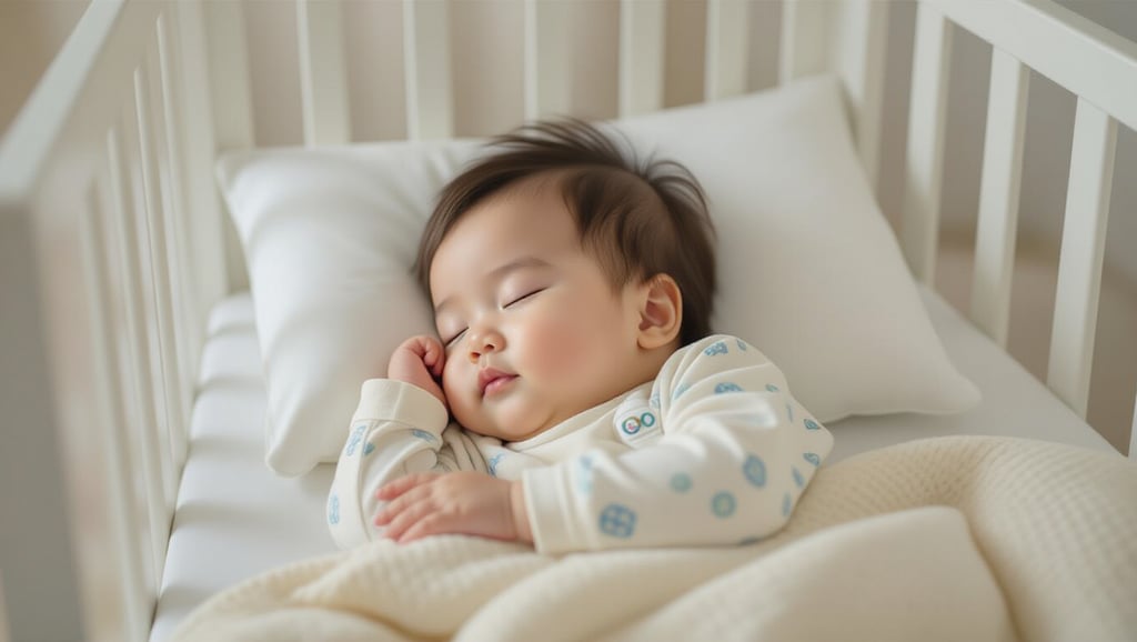 원목 vs 범퍼 아기 침대, 성장 단계별 완벽 비교 가이드 2 📋 아기 침대 선택, 이것만은 꼭! 필수 고려사항