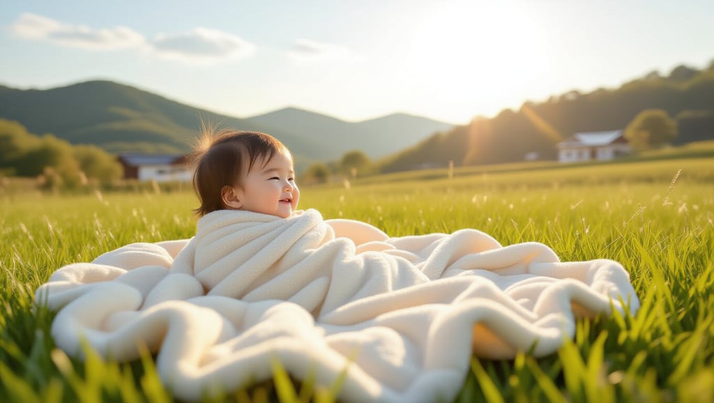 아기 이불 선택 가이드: 소재, 안전성, 위생 관리 총정리 6 🧼 위생적인 이불 관리 방법