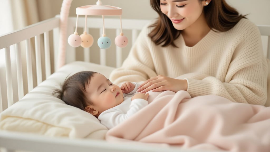 아기 이불 선택 가이드: 소재, 안전성, 위생 관리 총정리 9 📌 마무리