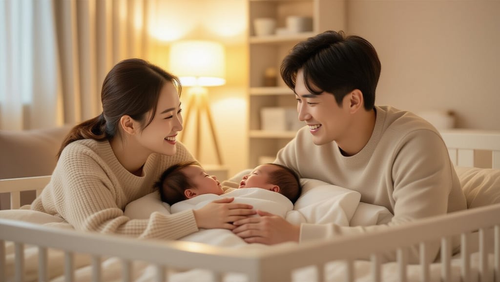 출산 후 부부 관계, 갈등 극복하고 다시 설레는 현실적 회복 가이드 7 🤝 건강한 관계를 위한 장기적인 배려