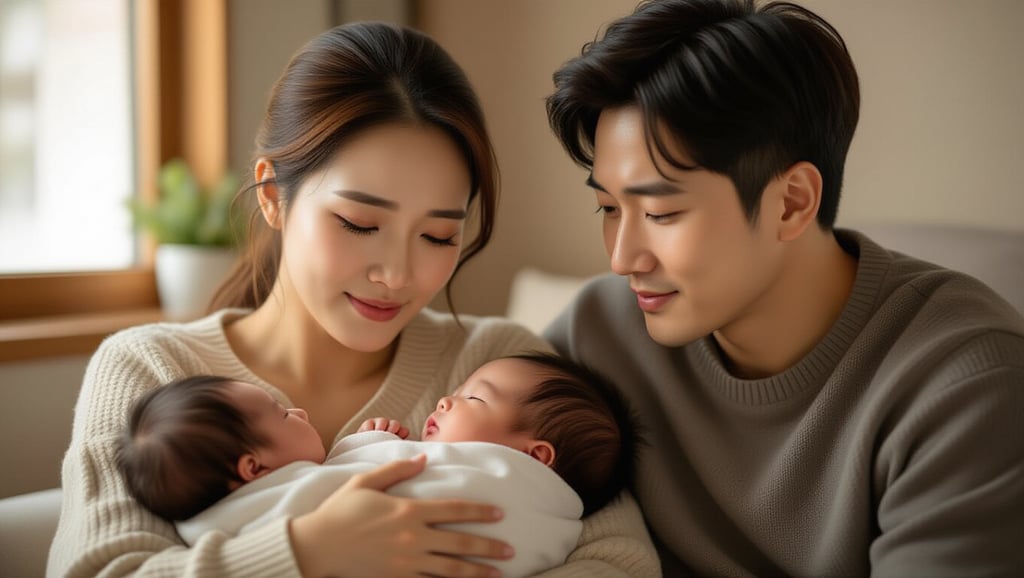 출산 후 부부 관계, 갈등 극복하고 다시 설레는 현실적 회복 가이드 2 📋 출산 후 부부 관계, 왜 변할까요?