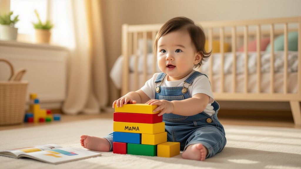 13개월 아기 발달 총정리: 유아식 전환부터 놀이까지 핵심 가이드 2 📋 13개월 아기, 전반적인 발달 특징