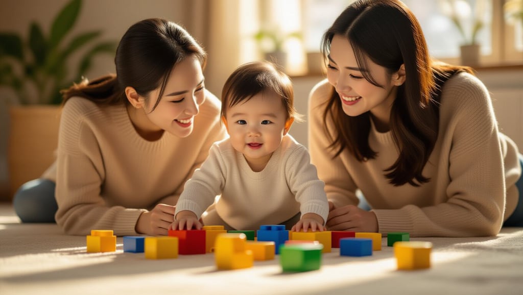 13개월 아기 발달 총정리: 유아식 전환부터 놀이까지 핵심 가이드 8 📌 마무리