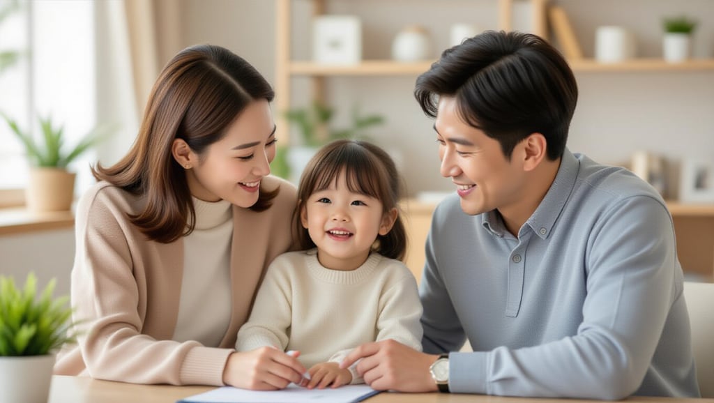 14개월 아기 언어 발달: 말 트이는 시기, 지연 체크 및 촉진 놀이 6 👨👩👧👦 전문가 상담 시점과 부모의 역할