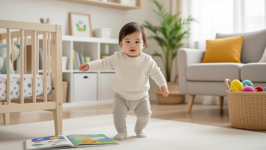 🏠 안전한 걸음마 환경 조성 가이드