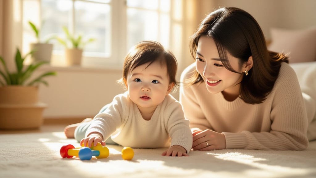 16개월 아기 떼쓰기, 고집의 원인부터 효과적 훈육법까지 2 📋 16개월 아기 떼쓰기, 왜 그럴까요?