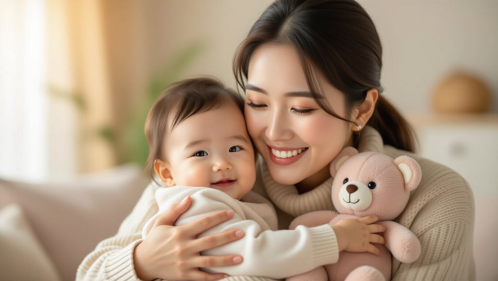 16개월 아기 떼쓰기, 고집의 원인부터 효과적 훈육법까지 7 📌 마무리