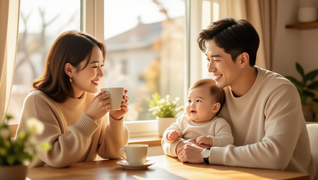 16개월 아기 떼쓰기, 고집의 원인부터 효과적 훈육법까지 6 💖 지친 부모님을 위한 멘탈 관리