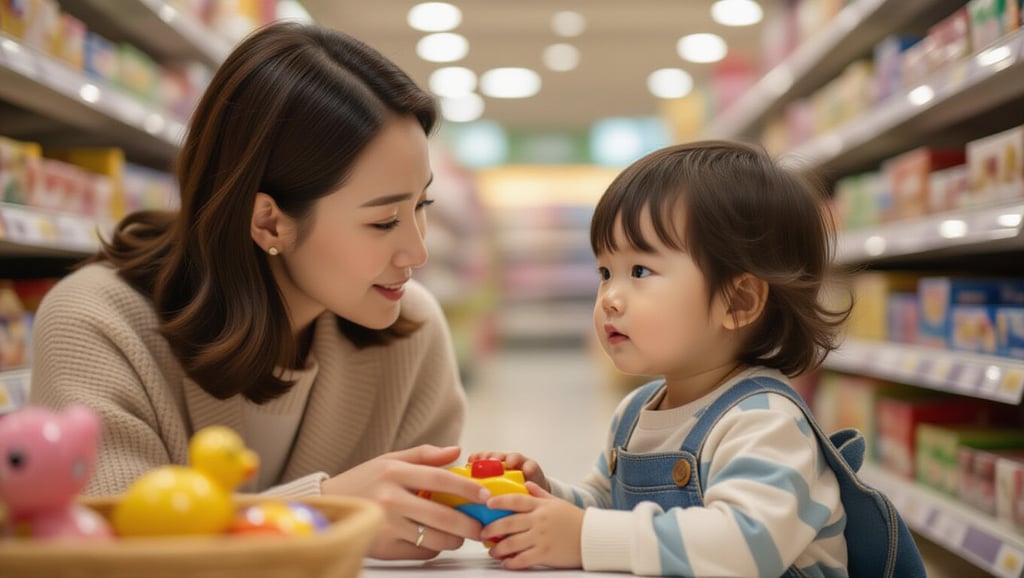 16개월 아기 떼쓰기, 고집의 원인부터 효과적 훈육법까지 3 💡 상황별 떼쓰기, 이렇게 대처해 보세요!
