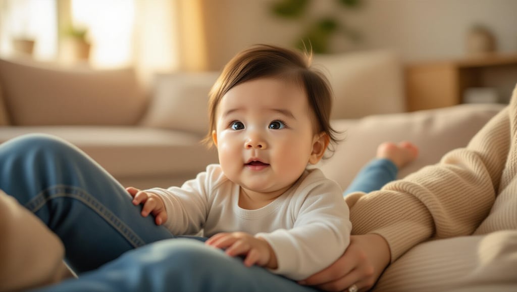 아기 부모만 찾는 행동, 재접근기 원인과 전문가 대처법 2 📋 재접근기, 왜 특정 부모만 찾을까요?