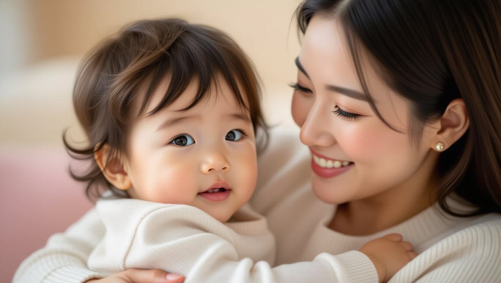 아기 부모만 찾는 행동, 재접근기 원인과 전문가 대처법 4 💡 특정 부모만 찾는 행동, 핵심 원인과 부모 역할