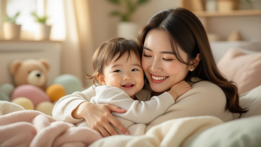 아기 부모만 찾는 행동, 재접근기 원인과 전문가 대처법 7 📌 마무리