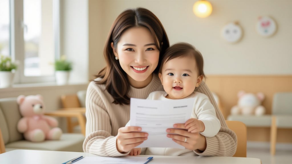 📝 성공적인 검진을 위한 준비물과 문진표 작성 팁