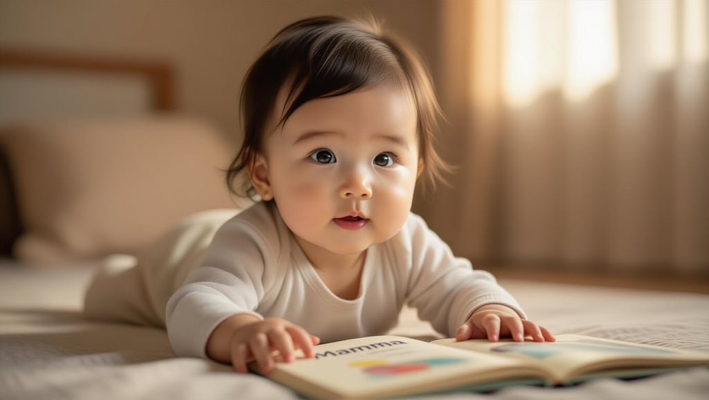 📋 19개월 아기 언어 발달, 핵심 특징과 성장 단계