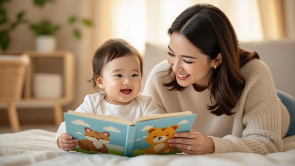 📚 어휘력 확장을 위한 가정 내 상호작용