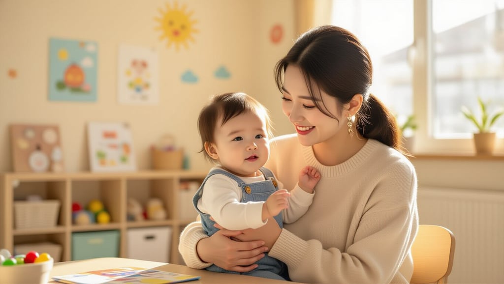 20개월 아기 어린이집 적응, 기간 설정부터 부모 마음가짐까지 8 📌 마무리