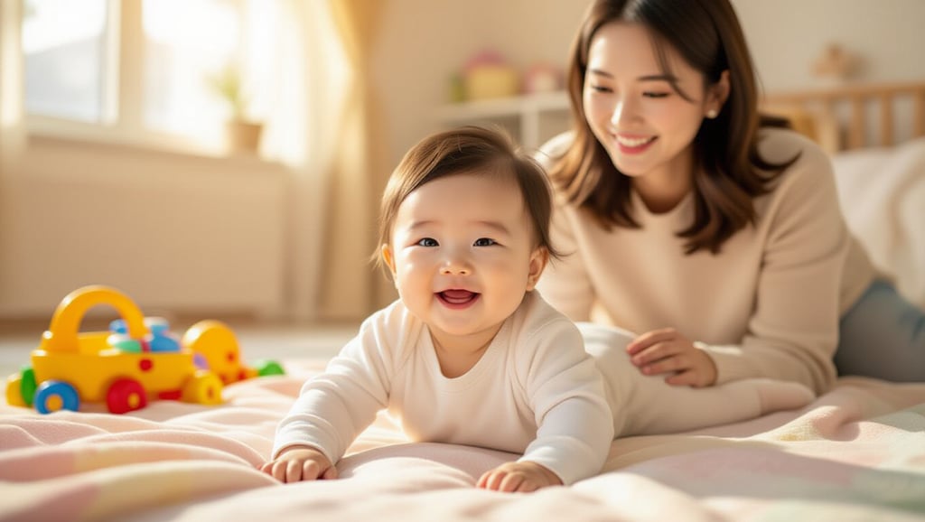 20개월 아기 어린이집 적응, 기간 설정부터 부모 마음가짐까지 7 👶 돌 이전 아기, 특별한 고려사항