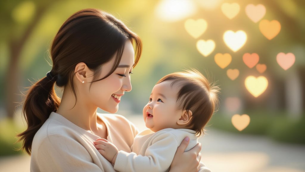 20개월 아기 어린이집 적응, 기간 설정부터 부모 마음가짐까지 6 ❤️ 부모님도 괜찮아요, 마음 돌보기