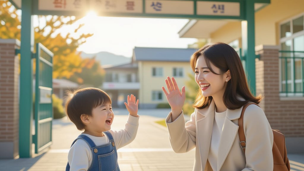 20개월 아기 어린이집 적응, 기간 설정부터 부모 마음가짐까지 4 😥 초기 적응 반응과 현명한 대처법