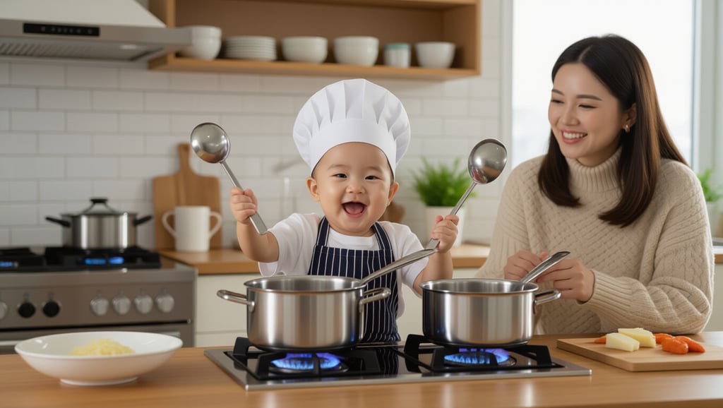 💡 집에서 즐기는 창의적인 역할놀이 아이디어