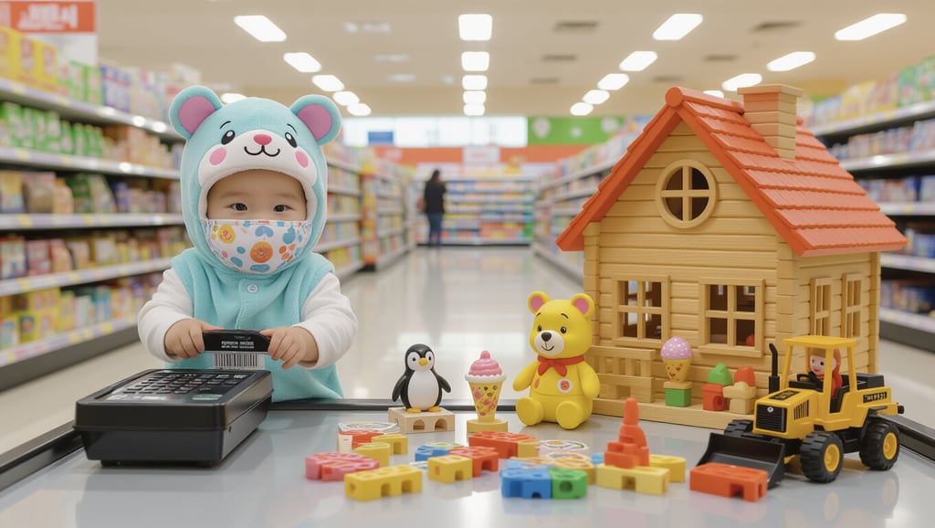 🌟 21개월 아기 인기 역할놀이 장난감 추천