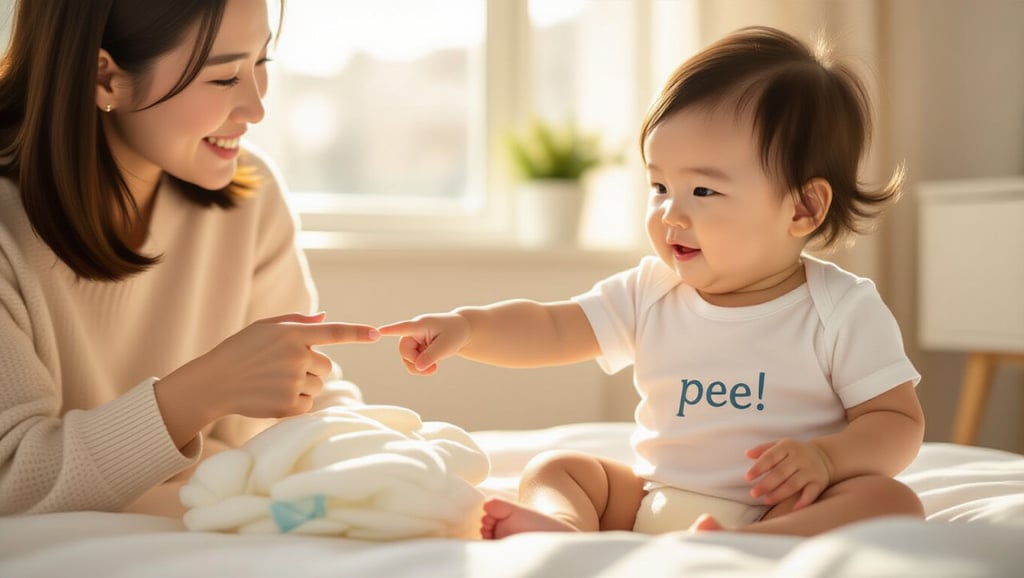 📋 22개월 아기 배변훈련, 시작 시기 결정하기