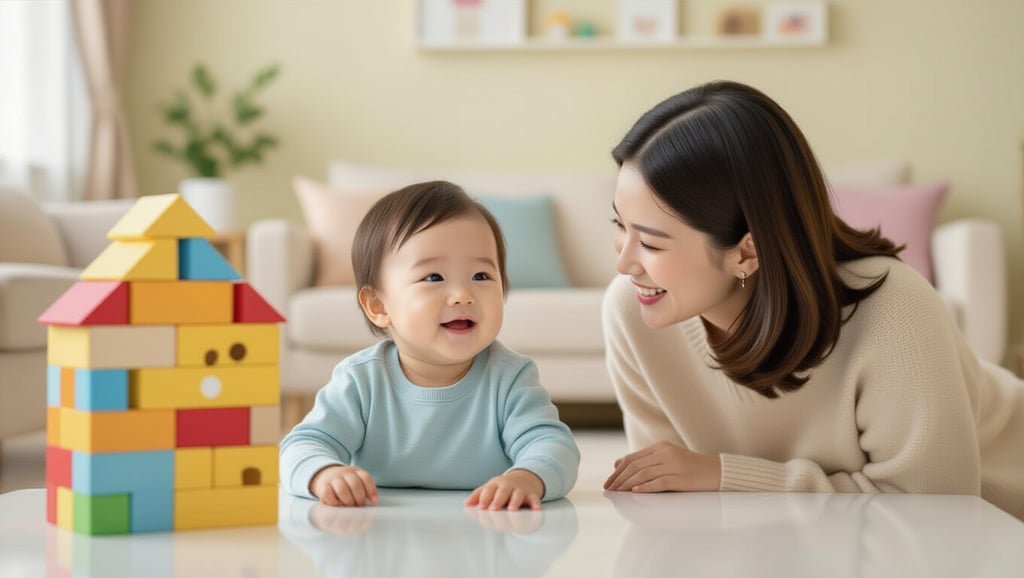 🗣️ 23개월 아기, 평균 언어 발달 수준