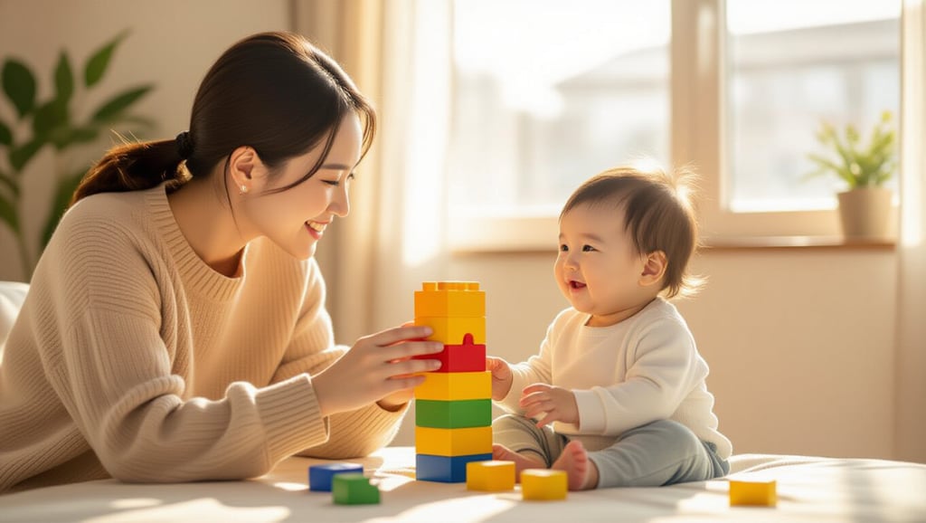 ⚠️ 언어 발달 지연, 언제 의심해야 할까요?