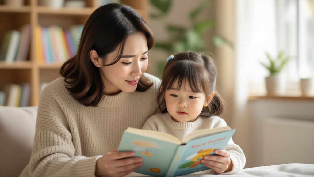 ⚠️ 발달 지연, 전문가 상담이 필요할 때는?