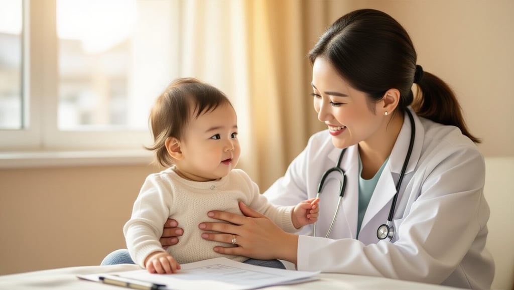 🩺 24개월 영유아검진, 왜 중요할까요?