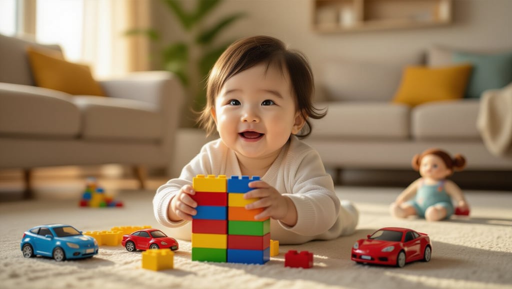 📋 24개월 아기 발달, 핵심은?