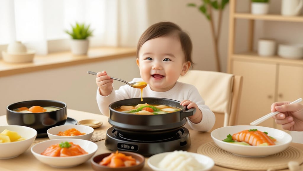 🍽️ 건강하고 맛있는 생일상 메뉴 레시피