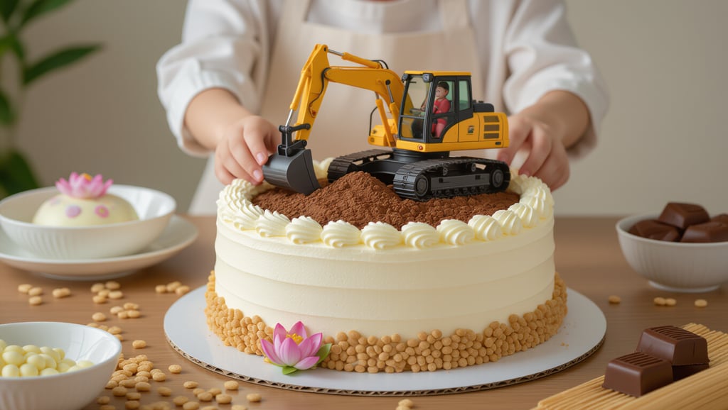 🎂 특별한 수제 케이크 만들기