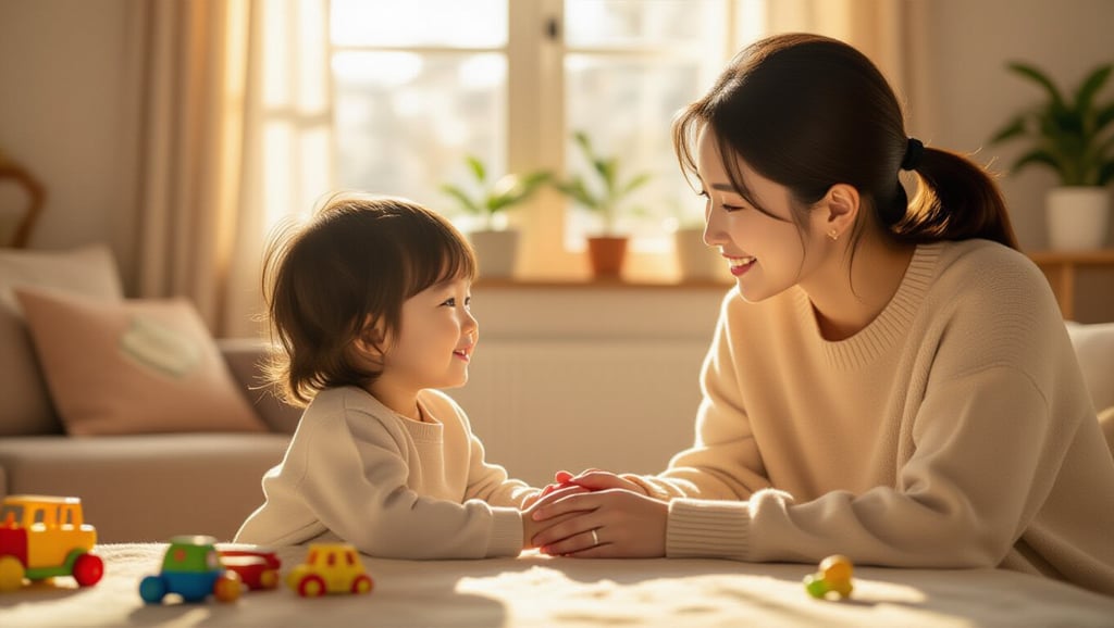 만 2세 훈육, 긍정 훈육법부터 감정 관리까지 완벽 가이드 7 📌 마무리